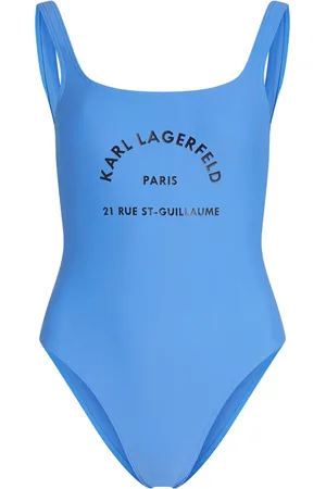 Karl Lagerfeld Rue St. Guillaume Badeanzug