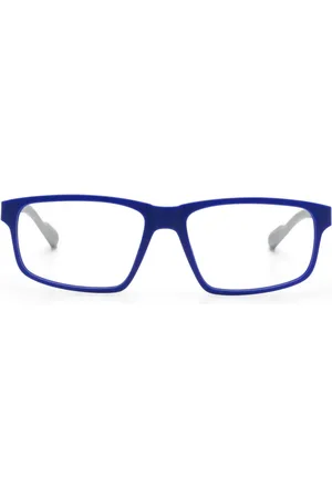adidas Brille mit eckigem Gestell