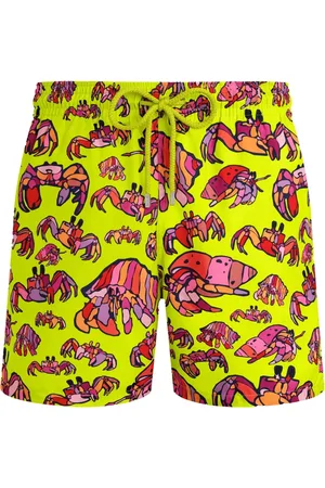 Vilebrequin Hermit Crabs Badeshorts