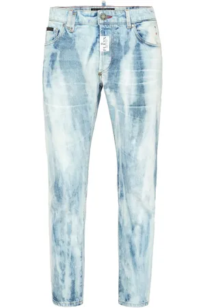 Philipp Plein Klassische Skinny-Jeans