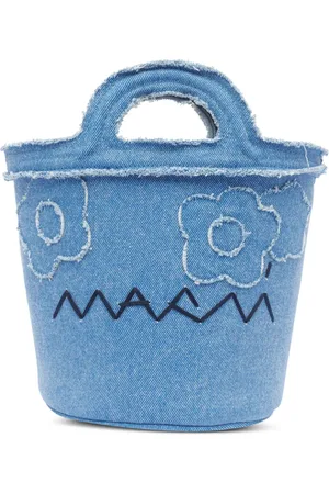 Marni Tote Bag aus Denim