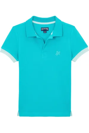 Vilebrequin Poloshirt aus Bio-Baumwolle