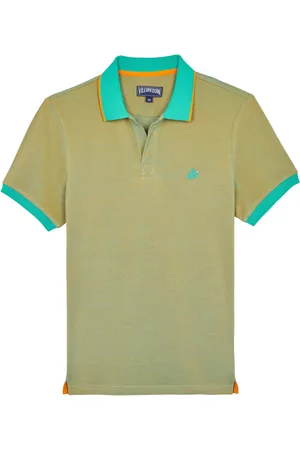 Vilebrequin Poloshirt aus Bio-Baumwolle