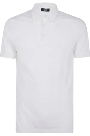 ZANONE Klassisches Poloshirt