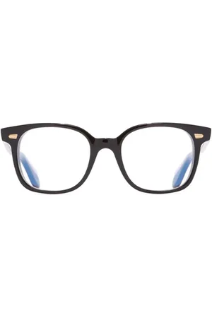 CUTLER & GROSS Brille mit eckigem Gestell
