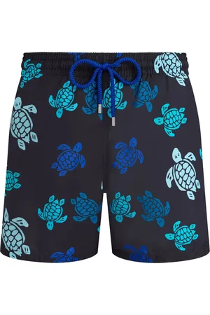 Vilebrequin Tortues Badeshorts