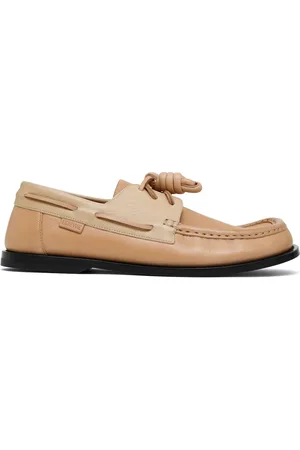 Loewe Campo Segelschuhe