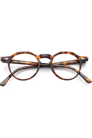 Kador Brille mit rundem Gestell