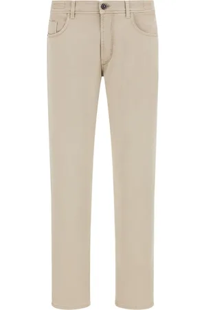 Boggi Milano Jeans mit geradem Bein