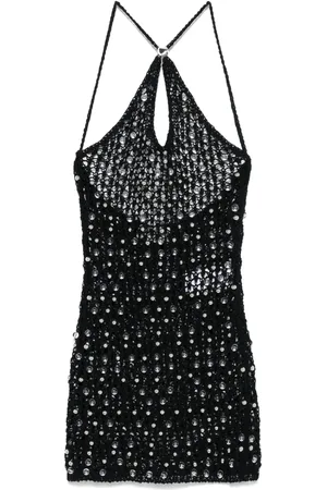 COPERNI Verziertes Minikleid
