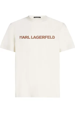 Karl Lagerfeld T-Shirt mit Logo