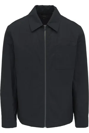 Vince Jacke aus Baumwolle