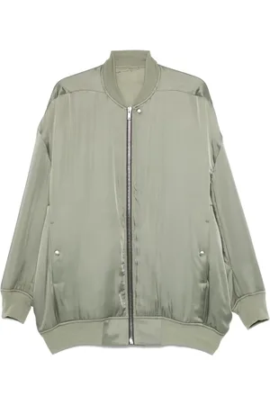 Rick Owens Jumbo Flight Bomberjacke