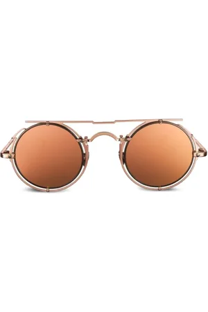 Vysen Eyewear Sonnenbrille mit rundem Gestell