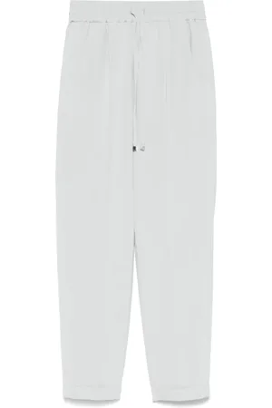 Kiton Hose aus Satin