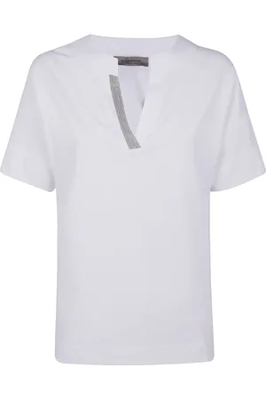 D.EXTERIOR Poloshirt aus Jersey