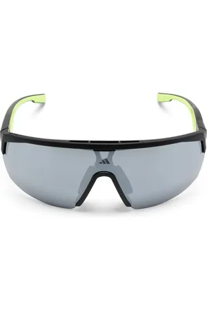 adidas Sonnenbrille mit Shield-Gestell