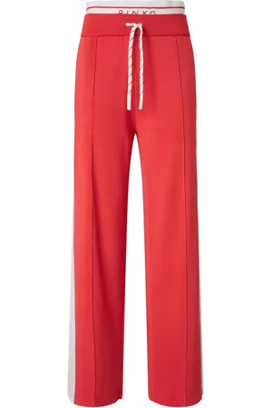 Pinko Jogginghose mit Logo-Bund