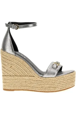 VERSACE Medusa Espadrilles 95mm