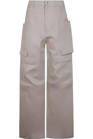 Rick Owens Hose mit hohem Bund