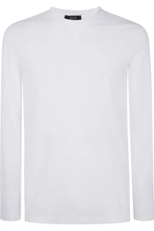 ZANONE Klassisches Langarmshirt