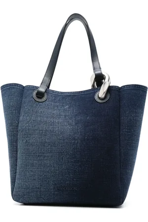 J.W.Anderson Tote Bag aus Denim