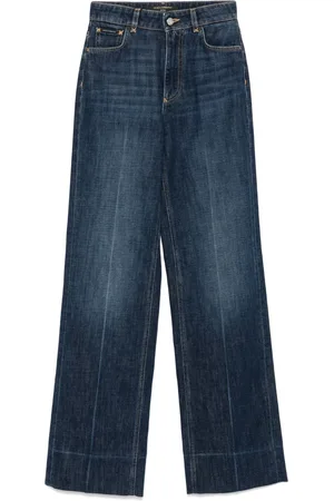 Dolce & Gabbana Jeans mit geradem Bein