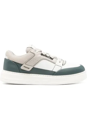 Emporio Armani Sneakers in Colour-Block-Optik