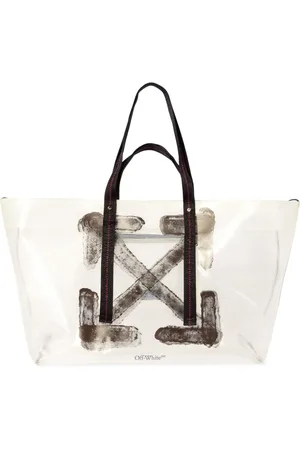 OFF-WHITE Heritage Day Off Tote Bag