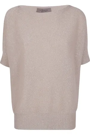 D.EXTERIOR Vanise Lux Oversized-Pullover