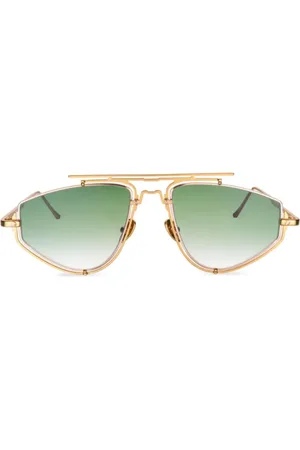 Vysen Eyewear Sonnenbrille mit geometrischem Gestell