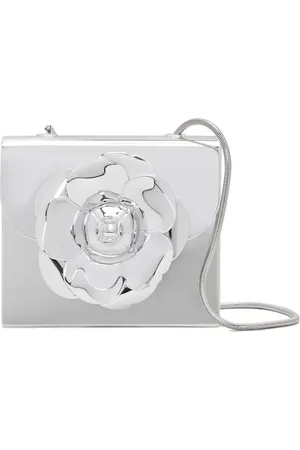 Oscar de la Renta Nano TRO Tasche mit 3D-Print