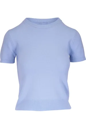 Vince Gestricktes T-Shirt