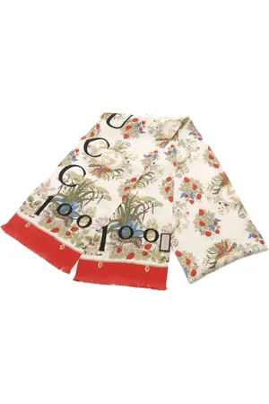 Gucci 2010 100th Anniversary Schal