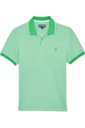 Vilebrequin Poloshirt aus Bio-Baumwolle
