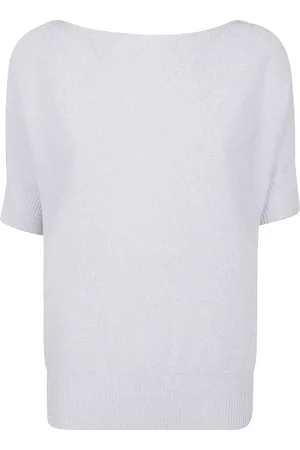 D.EXTERIOR Vanise Lux Oversized-Pullover
