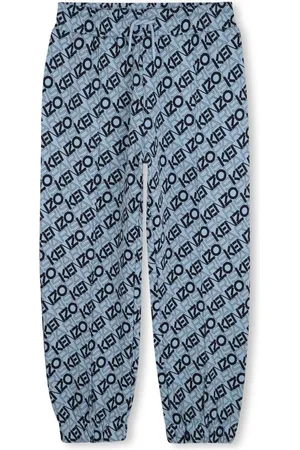 Kenzo Jogginghose mit Logo-Print