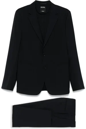 Ermenegildo Zegna Anzug aus Wolle
