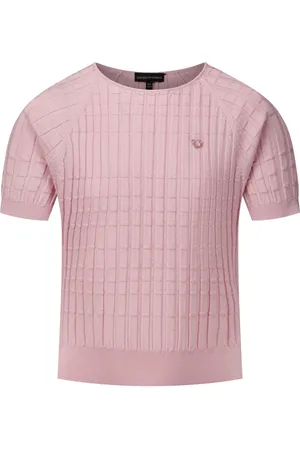 Emporio Armani Poloshirt mit Logo-Stickerei