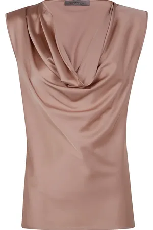 D.EXTERIOR Drapiertes Tanktop