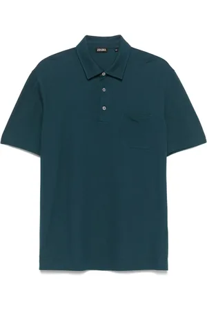 Ermenegildo Zegna Klassisches Poloshirt