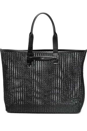 Dolce & Gabbana Handtasche mit Webmuster
