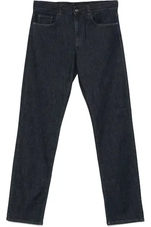 CANALI Jeans mit geradem Bein