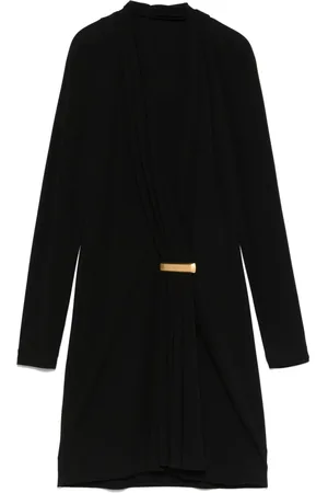 Tom Ford Drapiertes Minikleid