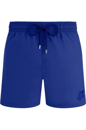 Vilebrequin Ronde des Tortues Maxi Water Badeshorts