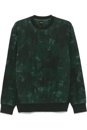 HUGO BOSS We Jungle Sweatshirt