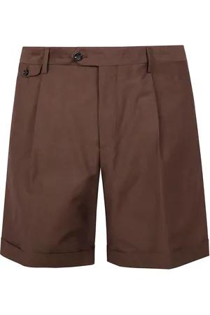 LARDINI Klassische Bermudas