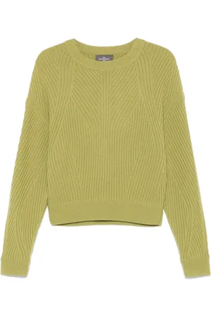 ERIC BOMPARD Gerippter Pullover