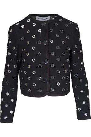 VERONICA BEARD Beale Grommet Jacke