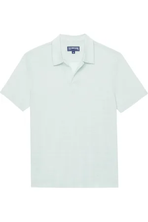 Vilebrequin Poloshirt aus Leinen